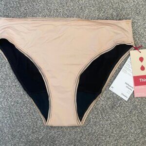 NWT thinx period panties Sz 2XL